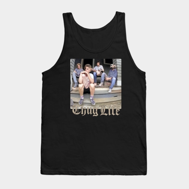 Thug Life Golden Girls Tank Top by Army Of Vicious